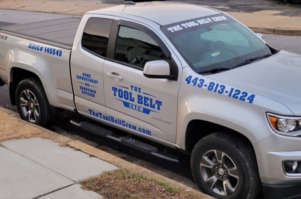 The Tool Belt Crew White Marsh Handyman Service