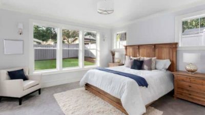 Furniture Assembly​ Bedroom Remodel