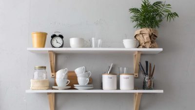 handyman shelf hanging