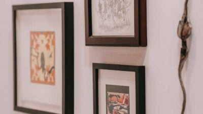 picture hanging