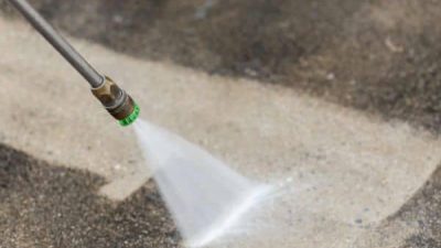 Pressure Washing